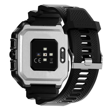 Findtime GPS Smartwatch with 24/7 Heart Rate Monitor Blood Oxygen IP68 Waterproof